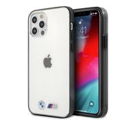 Coque BMW transparente sablée pour iPhone 12 Pro Max