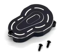 Coque Boîte Métal À Ondes Moyennes pour Tamiya Mb01 58748 58747 58721 1/10 | Coque Mid-wave en métal pour RC Car Upgrades ajoute ajustement stable et performance fiable bien Pièces