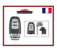 coque boitier de clé télécommande AUDI A4 S4 RS4 A5 S5 RS5 Q5 S5 Q7