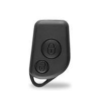 Coque / Boitier pour uto Télécommande 2 Boutons Plip Compatible avec Citroen Xsara Picasso - iRace Keys®