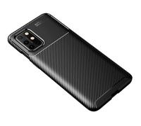Coque brossée noire OnePlus 8T New Carbon Fiber Antichoc protection One Plus 8T 5G