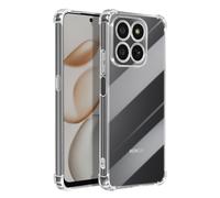 Coque Bumper Honor 400 Smart Coins renforcés Antichoc Mayaxess - Transparent Mayaxess