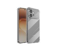 Coque Bumper pour Honor 600 / Honor 600 Pro Antichoc Haute Protection Mayaxess Transparent
