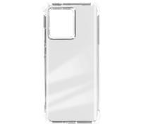 Coque Bumper pour Motorola Edge 40 Neo Antichoc Souple Transparent