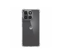 Coque Bumper pour Motorola Moto G37 et G37 Power Antichoc Transparent