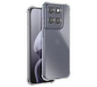 Coque Bumper pour Motorola Moto G87 Antichoc Transparent