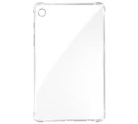 Avizar Coque Bumper pour Samsung Tab A9 Plus Antichoc Souple Classic Bump Transparent
