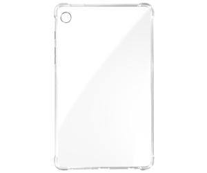Coque Bumper pour Samsung Tab A9 Plus Antichoc Souple Classic Bump Transparent
