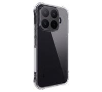 Coque Bumper pour Xiaomi 17T Protection Flexible Antichoc Transparent