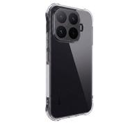 Coque Bumper pour Xiaomi 17T Protection Flexible Antichoc Transparent