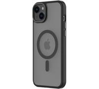 Coque bumper QDOS Iphone 15 Plus MagSafe Hybrid SNAP noir