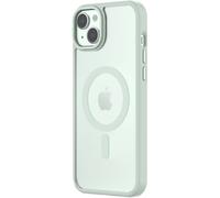 Coque bumper QDOS Iphone 15 Plus MagSafe Hybrid SNAP Vert