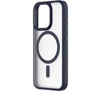 Coque Bumper Qdos Iphone 15 Pro Magsafe Hybrid Snap Bleu