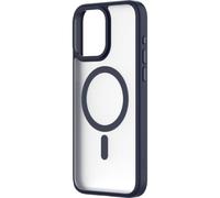 Coque Bumper Qdos Iphone 15 Pro Max Magsafe Hybrid Bleu