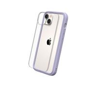 Coque bumper RHINOSHIELD iPhone 14 Plus Mod NX Lavande