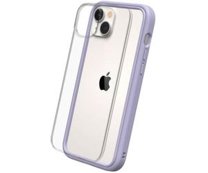 Coque bumper RHINOSHIELD iPhone 14 Plus Mod NX Lavande