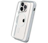 Coque bumper RHINOSHIELD IPhone 14 Pro Max Mod NX Gris MagSafe