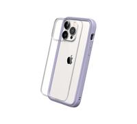 Coque bumper RHINOSHIELD iPhone 14 Pro Max Mod NX Lavande