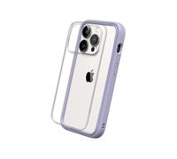 Coque bumper RHINOSHIELD iPhone 14 Pro Mod NX Lavande