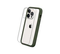 Coque bumper RHINOSHIELD iPhone 14 Pro Mod NX Vert