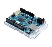 Coque Bumper Transparente pour Arduino UNO Leonardo, Zero, M0, Ethernet, Genuino et toutes les cartes Formes UNO - Conforme ROHS