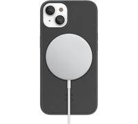 Coque bumper WOODCESSORIES iPhone 14 Plus BioCase noir