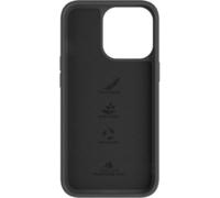 Coque bumper WOODCESSORIES iPhone 14 Pro Max BioCase noir