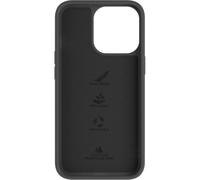 Coque bumper WOODCESSORIES iPhone 14 Pro Max BioCase noir