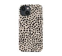 Burga Coque Almond Latte iPhone 15 Antichocs Compatible MagSafe Beige