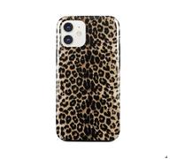 Burga Coque pour iPhone 11 Tough Motifs Player Léopard