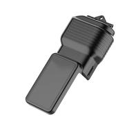 Coque Cache De Protection Nacelle Compatible avec DJI Pocket 3 | Coque de protection avec espace pour filtres et accessoires, organisation pratique en voyage et tournage pour Cardan