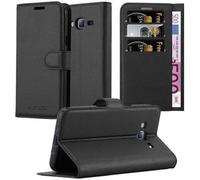 Coque pour Samsung Galaxy J3 2016 Housse Etui Protection Case Cover Magnétique