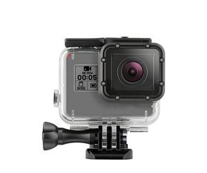 Coque caisson boîtier Etanche transparent pour GoPro Hero 13 / Hero 12/ Hero 11/Hero 10/Hero 9 black pour plongée sous marine - Accessoires générique Go Pro