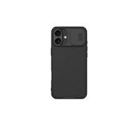 Coque CamShield Pro Cache Caméra iPhone 16 Plus Ultra Résistant Noir