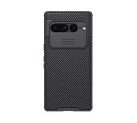 Nillkin CamShield Google Pixel 7 Pro Étui avec curseur de caméra Noir