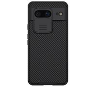 Coque CamShield Pro Coulissant pour Google Pixel 8 Ultra Rigide Noir
