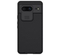 Coque CamShield Pro Coulissant pour Google Pixel 8 Ultra Rigide Noir