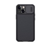 Nillkin CamShield Pro Coque arrière Rigide pour Apple iPhone 13 Mini 5,4" Noir