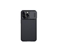 Nillkin CamShield Pro Case étui blindé pour appareil photo iPhone 13 Pro noir