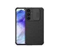 Coque - - Camshield Pro - Samsung Galaxy A55 5G - Noir - Protection durable