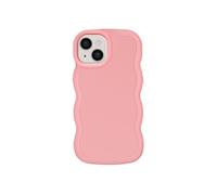 Coque Candy pour iPhone 14 Antichoc Rose