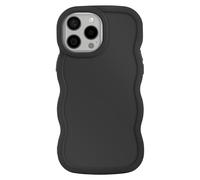 Coque Candy pour iPhone 15 Pro Antichoc Noir