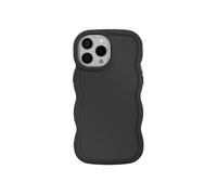 Coque Candy pour iPhone 15 Pro Antichoc Noir