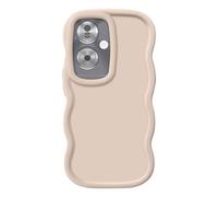 Coque Candy pour Oppo A79 5G Antichoc Beige