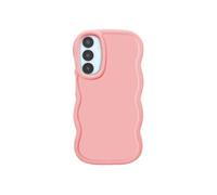 Coque Candy pour Samsung Galaxy A25 5G Antichoc Rose