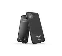 Coque Canvas pour iPhone 11 Pro Max - Noir