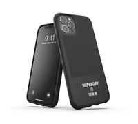 Coque Canvas pour iPhone 11 Pro - Noir