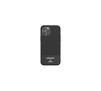 Coque Canvas pour iPhone 12 Pro Max - Noir