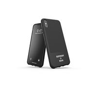 Coque Canvas pour iPhone XS Max - Noir
