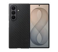 Coque Carbon Magnet pour Samsung Galaxy Z Fold 8 Ultra - Black